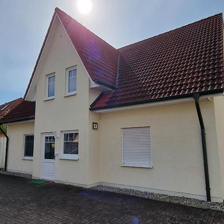 Ferienwohnung Hoppenberg 9 OG links - Zur Kogge Ostseeheilbad Ostseeheilbad Zingst Exterior foto