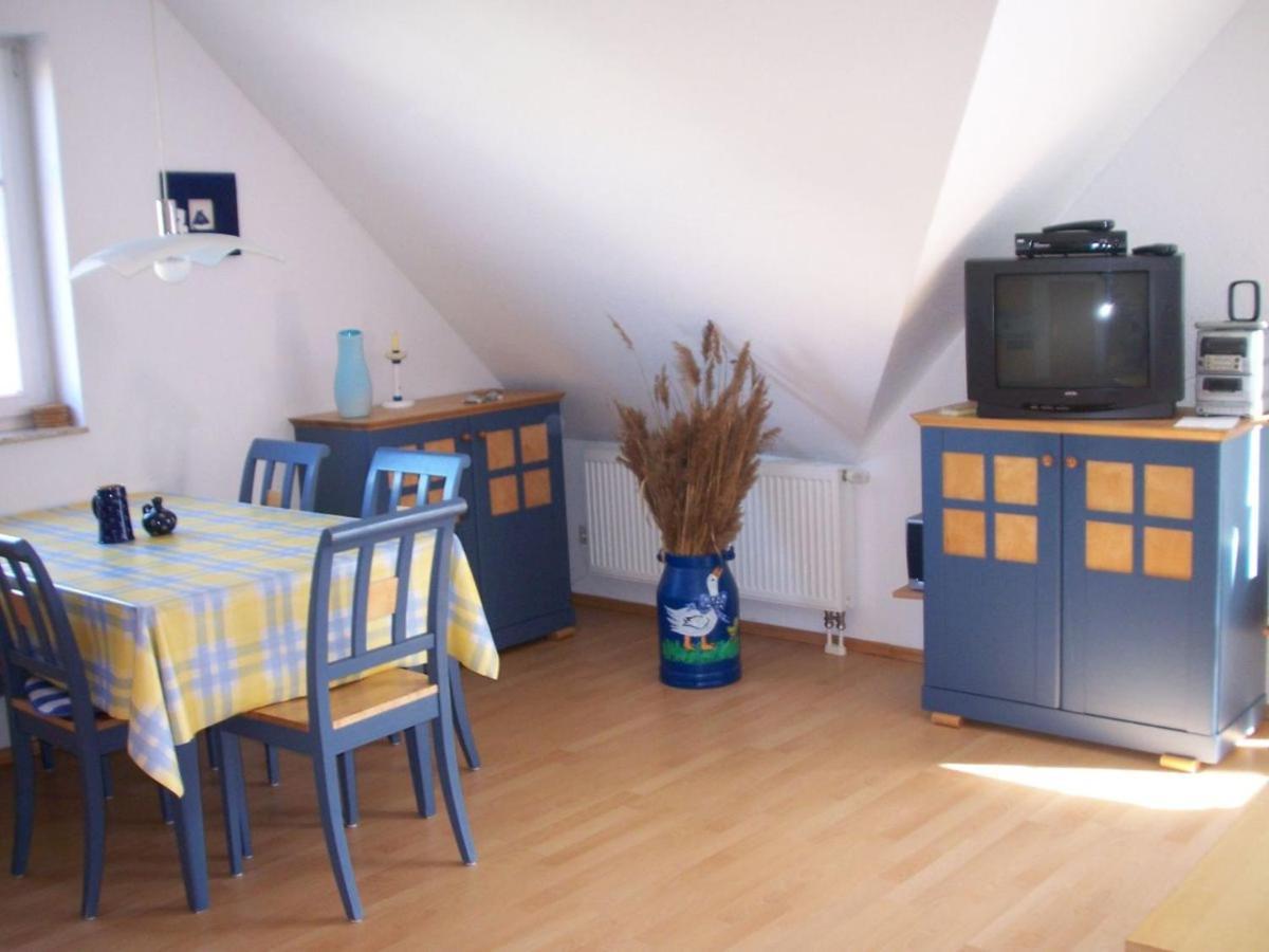 Ferienwohnung Hoppenberg 9 OG links - Zur Kogge Ostseeheilbad Ostseeheilbad Zingst Exterior foto