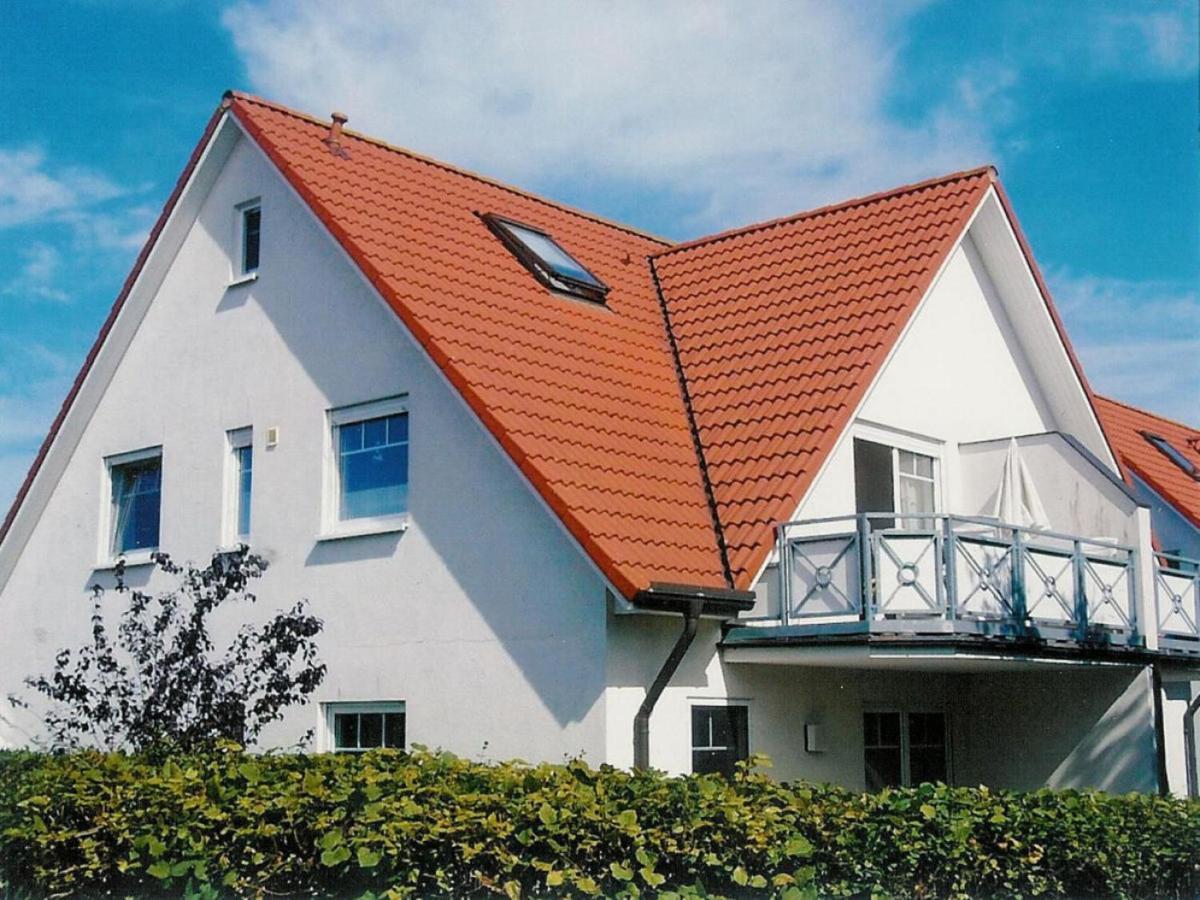 Ferienwohnung Hoppenberg 9 OG links - Zur Kogge Ostseeheilbad Ostseeheilbad Zingst Exterior foto
