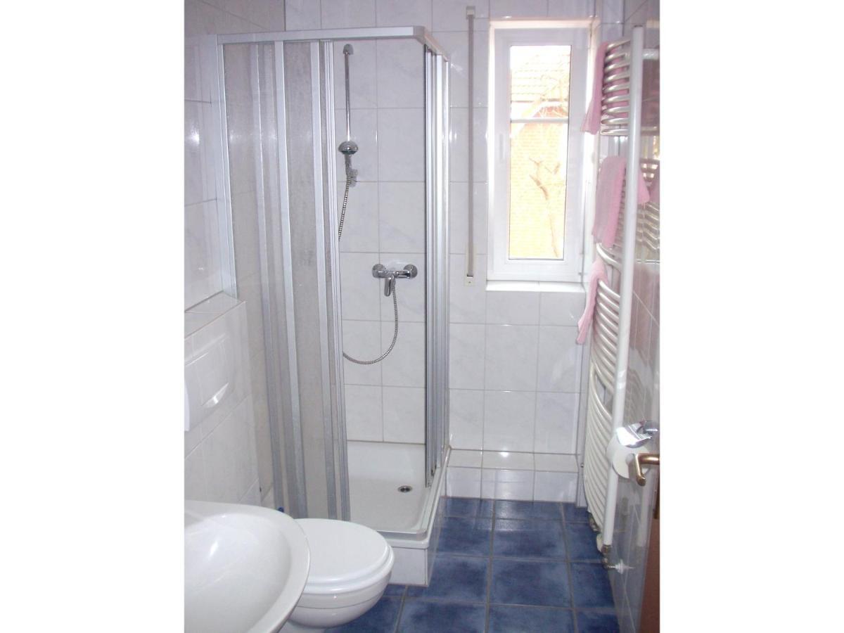 Ferienwohnung Hoppenberg 9 OG links - Zur Kogge Ostseeheilbad Ostseeheilbad Zingst Exterior foto