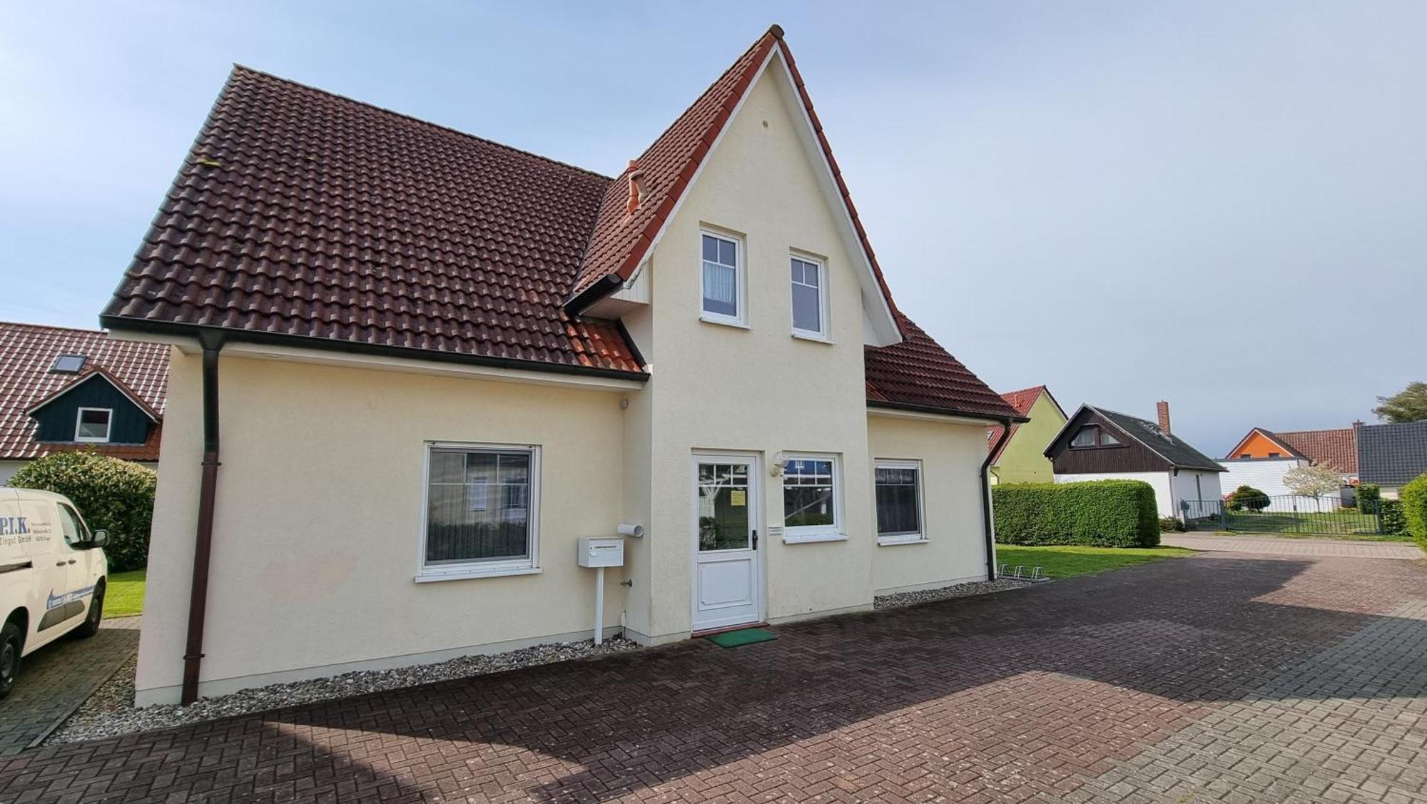 Ferienwohnung Hoppenberg 9 OG links - Zur Kogge Ostseeheilbad Ostseeheilbad Zingst Exterior foto