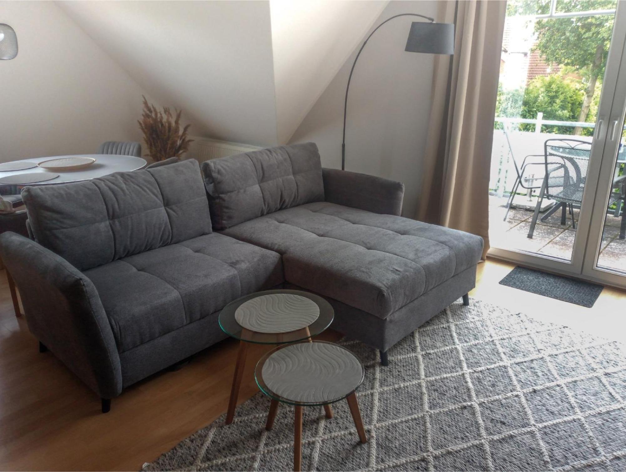 Ferienwohnung Hoppenberg 9 OG links - Zur Kogge Ostseeheilbad Ostseeheilbad Zingst Exterior foto